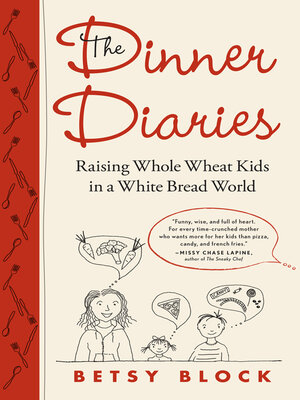 cover image of The Dinner Diaries